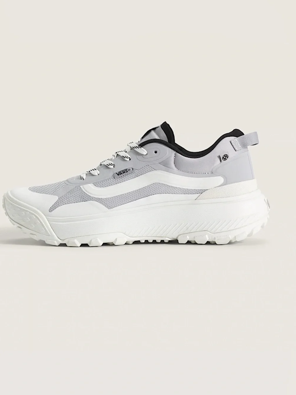 Vans Crosspath Light Grey Shoe Women 10.0 US